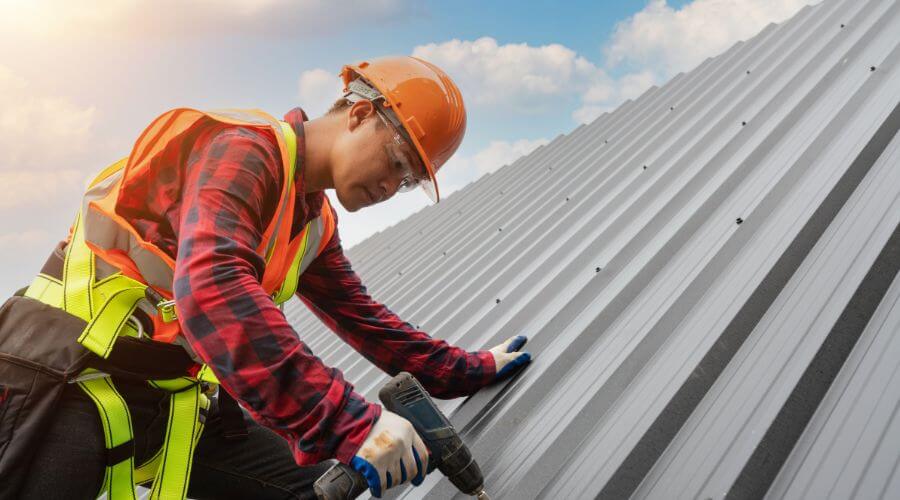 GAF warranty roofing in Neelyton, PA